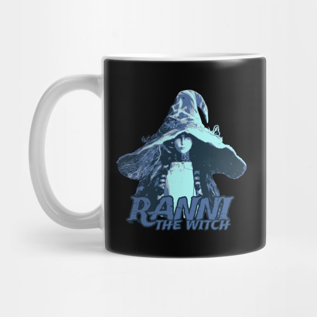 Ranni The Witch by V x Y Creative